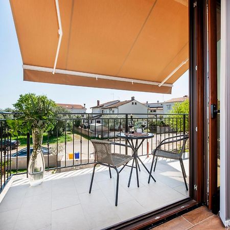 Apartman Lorena Rovinj Dış mekan fotoğraf