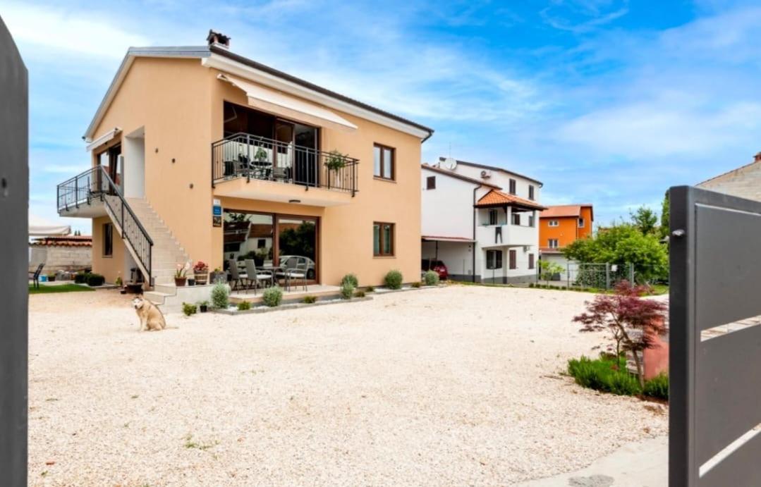 Apartman Lorena Rovinj Dış mekan fotoğraf