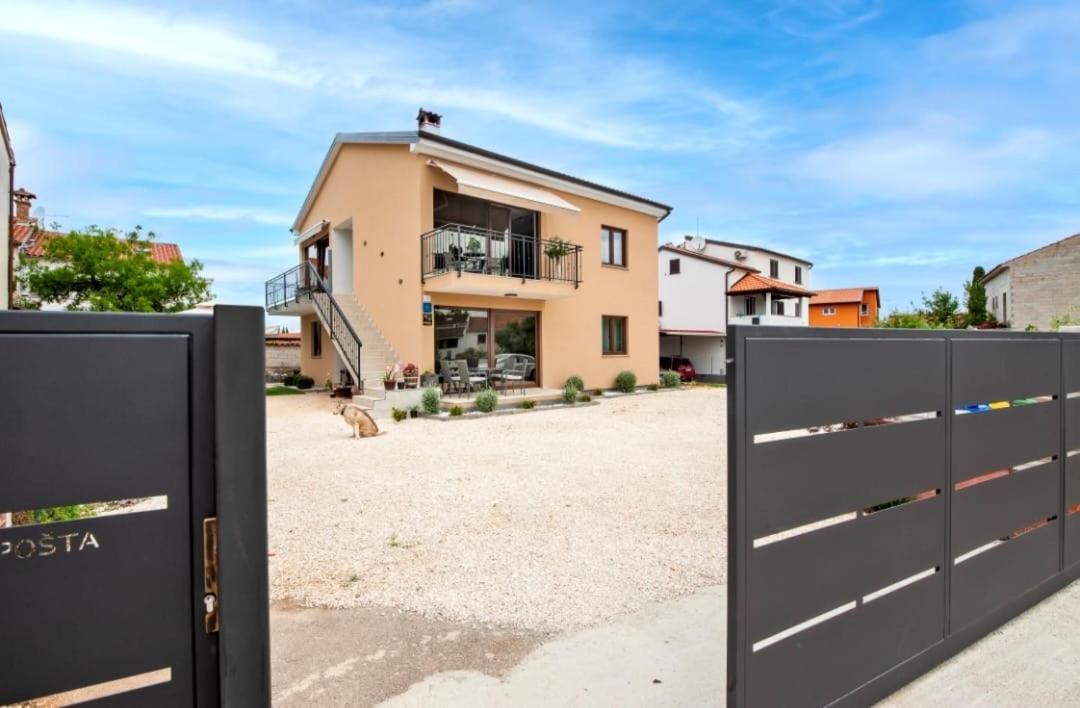 Apartman Lorena Rovinj Dış mekan fotoğraf
