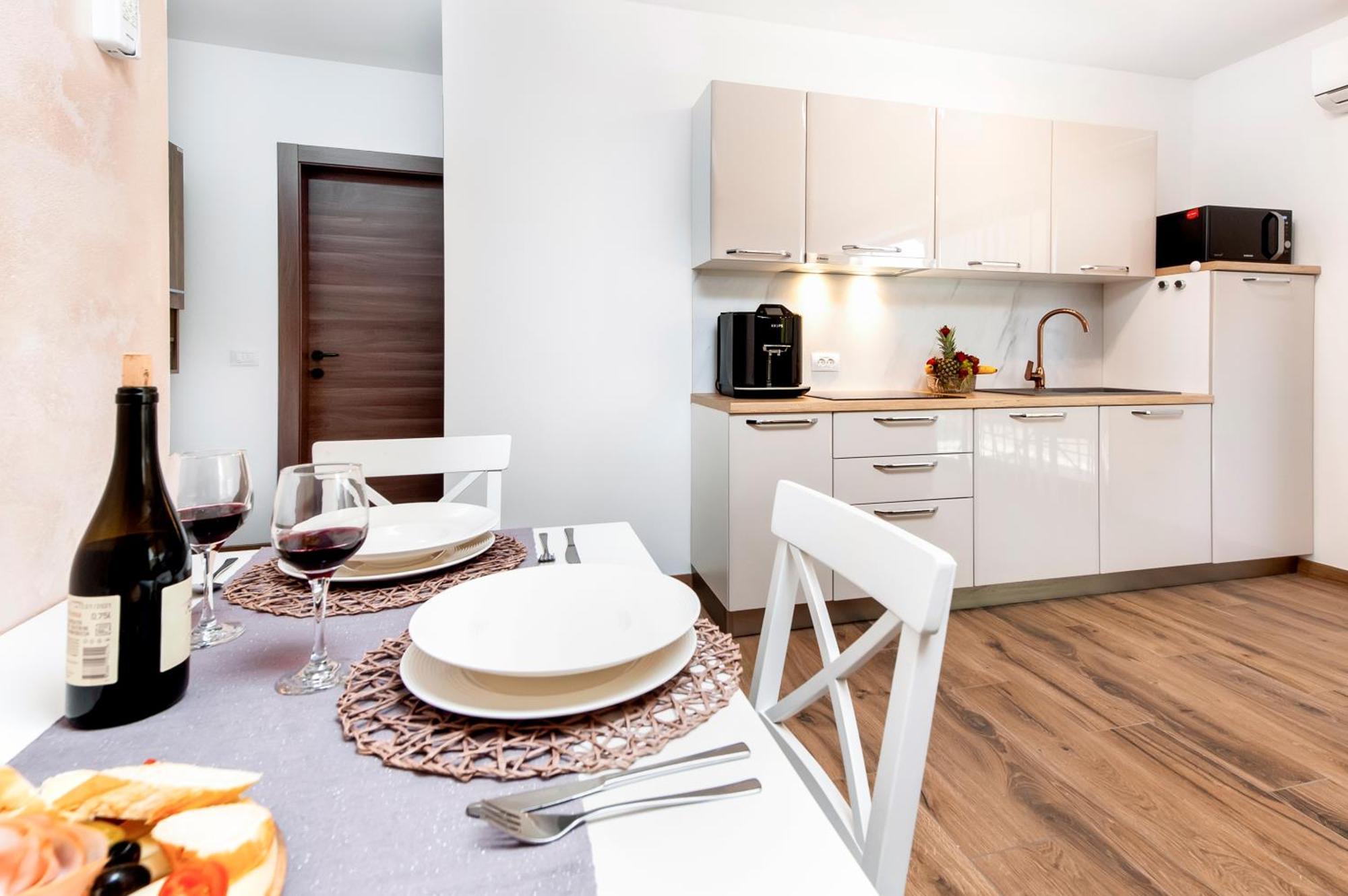 Apartman Lorena Rovinj Dış mekan fotoğraf