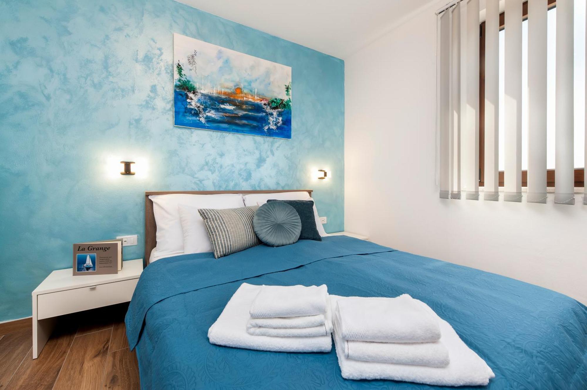 Apartman Lorena Rovinj Dış mekan fotoğraf