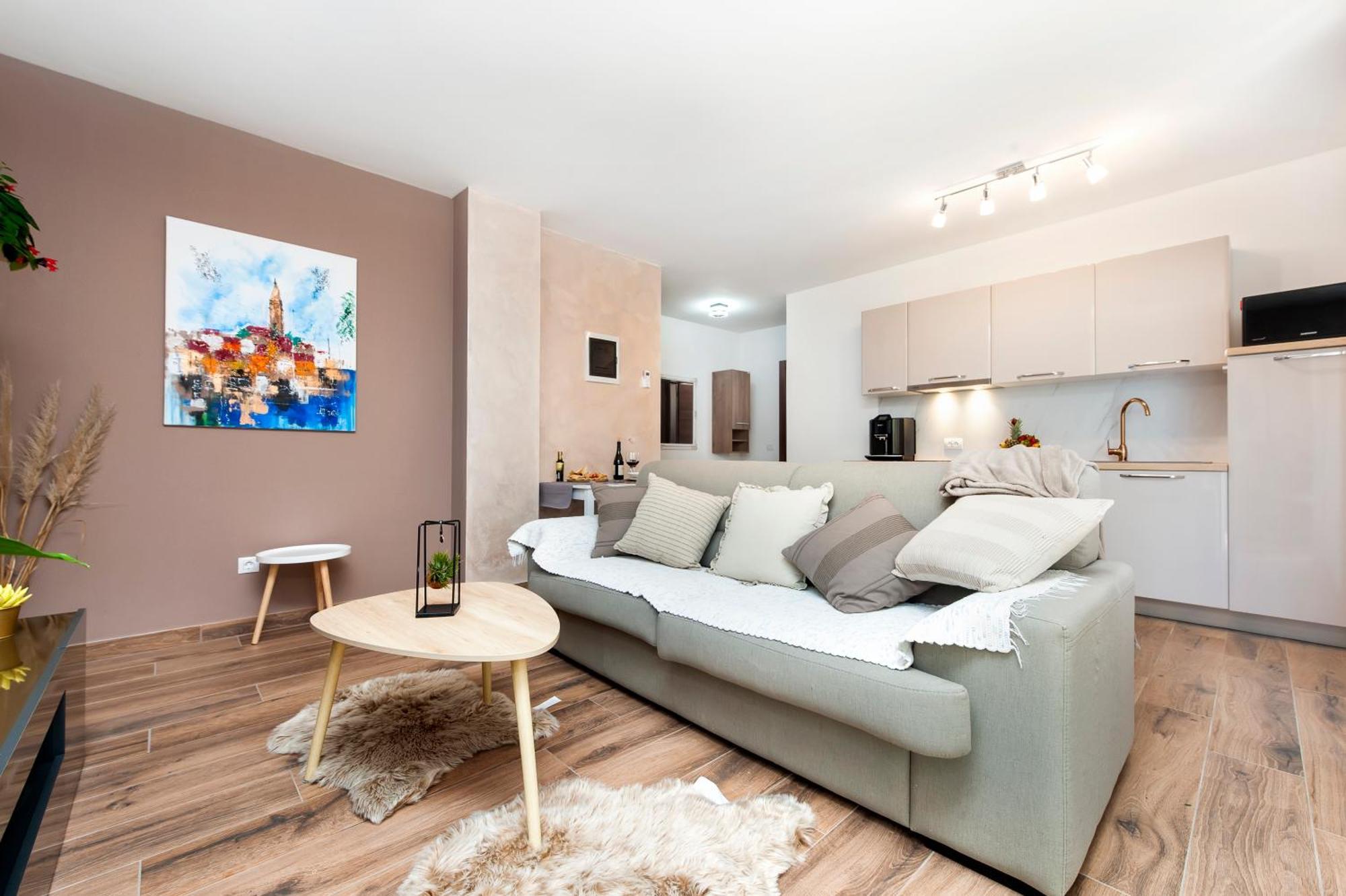 Apartman Lorena Rovinj Dış mekan fotoğraf
