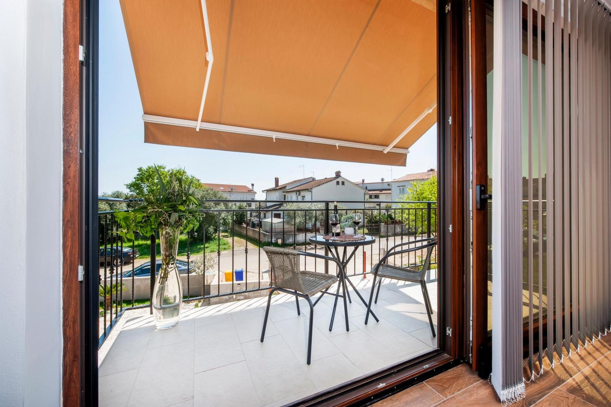 Apartman Lorena Rovinj Dış mekan fotoğraf