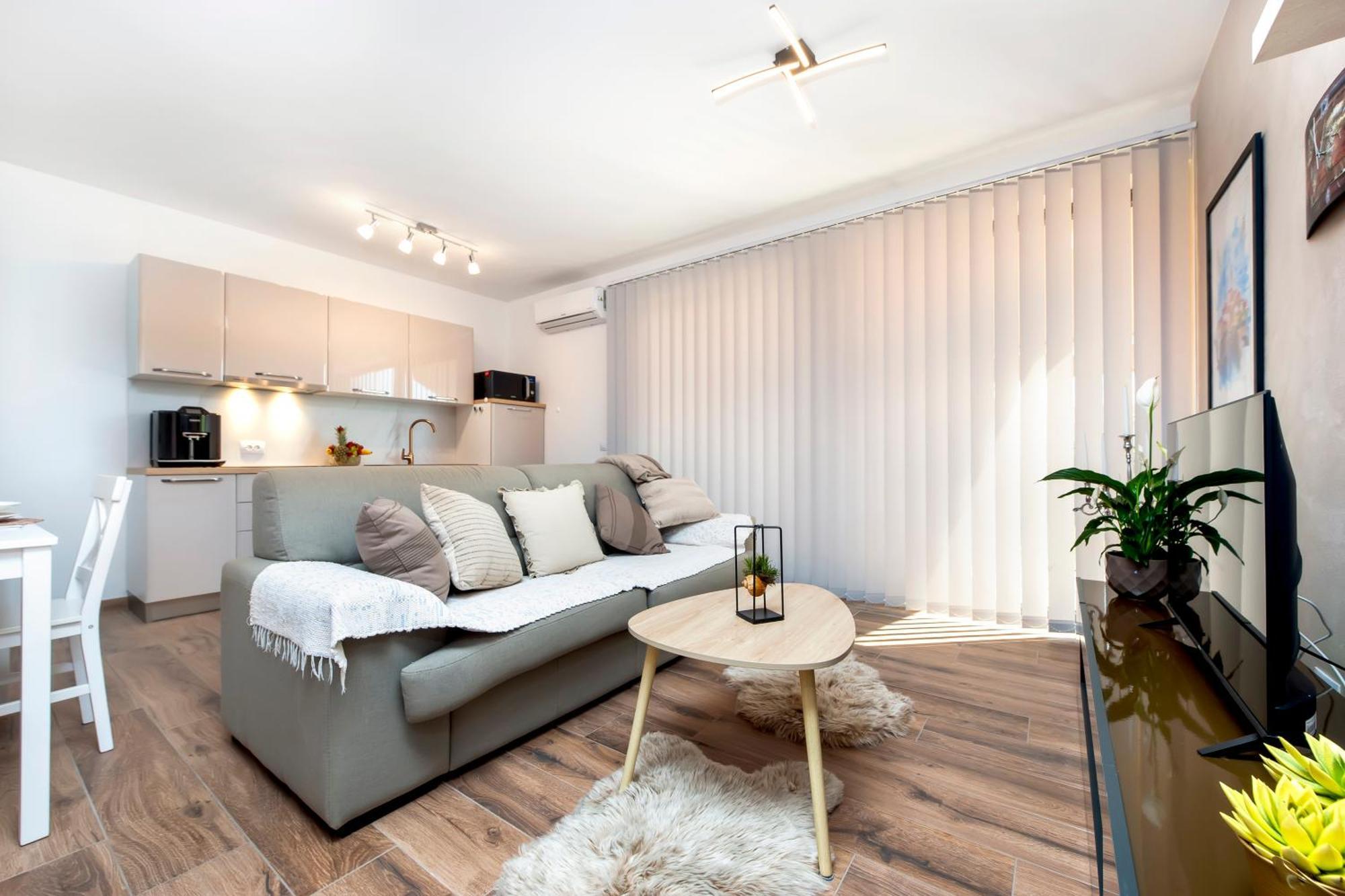 Apartman Lorena Rovinj Dış mekan fotoğraf