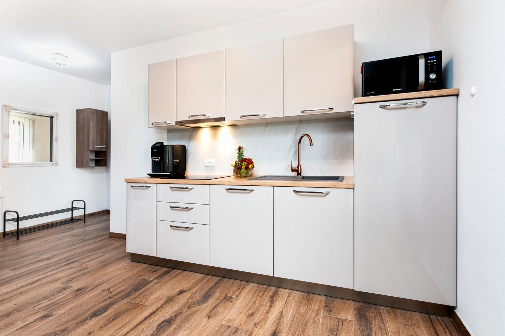 Apartman Lorena Rovinj Dış mekan fotoğraf