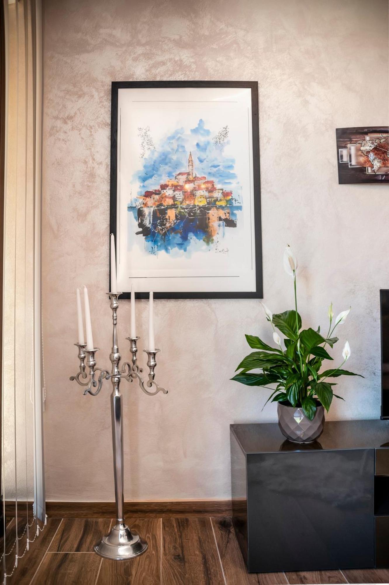 Apartman Lorena Rovinj Dış mekan fotoğraf